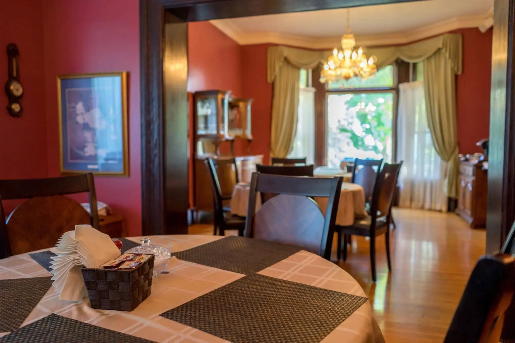 The Eden Hall Inn