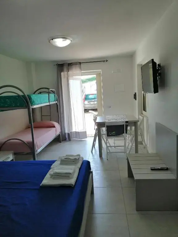 Monolocale Tirreno studio seafront
