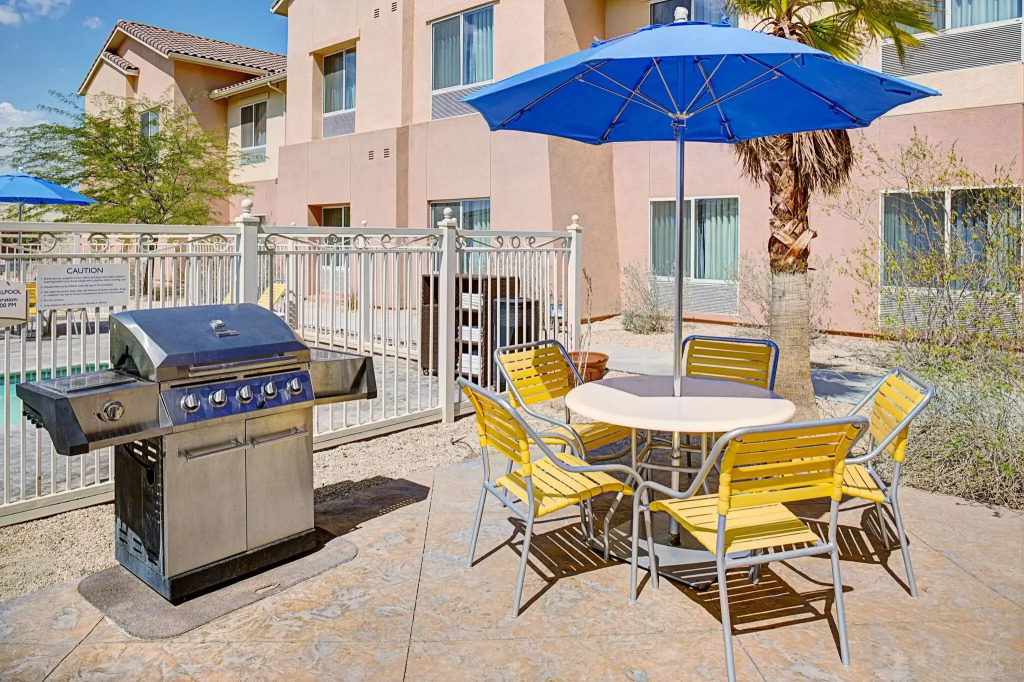 Fairfield Inn & Suites Twentynine Palms - Joshua Tree National Park