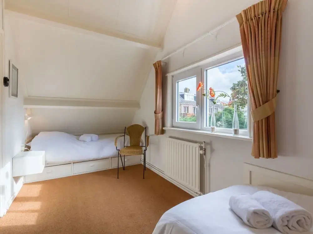 Quaint Holiday Home in Domburg with Terrace
