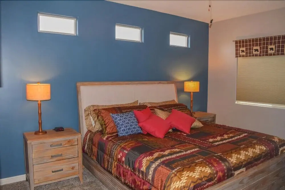 David and Margo Merrill - 3 Br Home