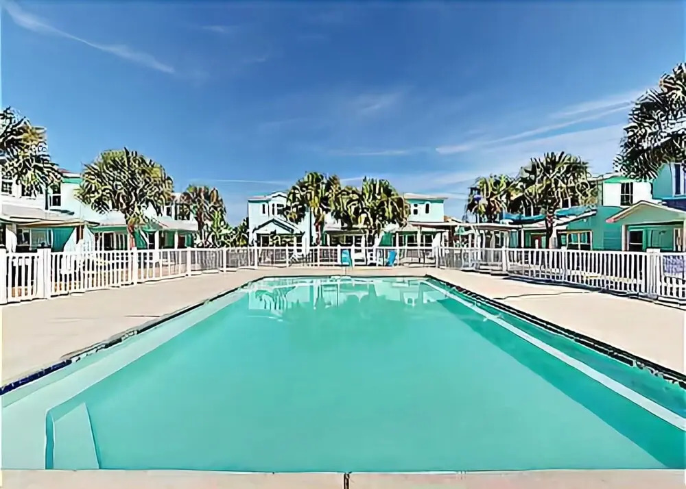 Dancing Dolphins #803 - Three Bedroom Townhome