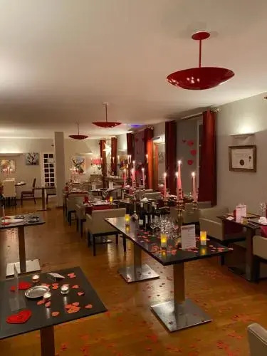 Hôtel Du Parc