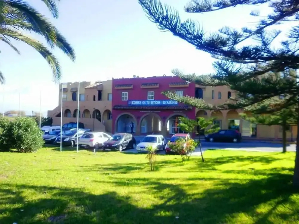 Apartamentos Río Marinas Canovas Nerja