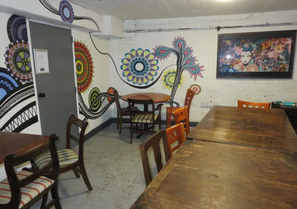 Home Brighton Backpackers