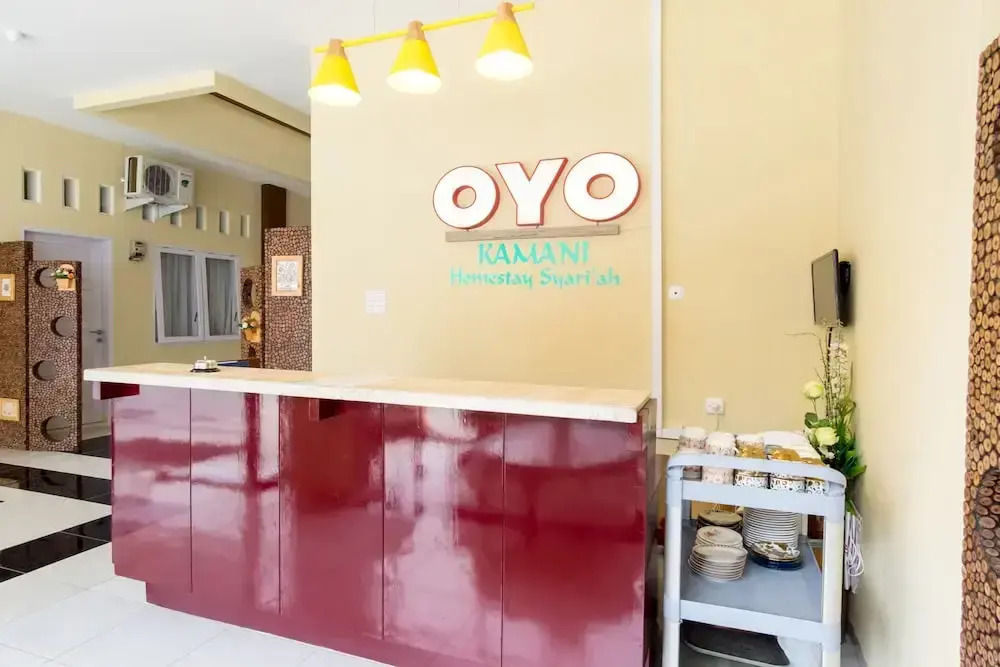 Capital O 873 Kamani Homestay Syariah