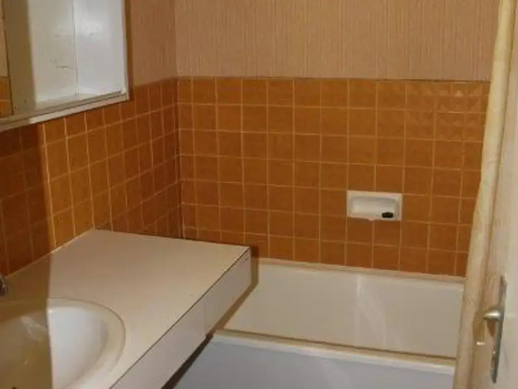 Appartement Tignes, 2 pièces, 4 personnes - FR-1-449-88