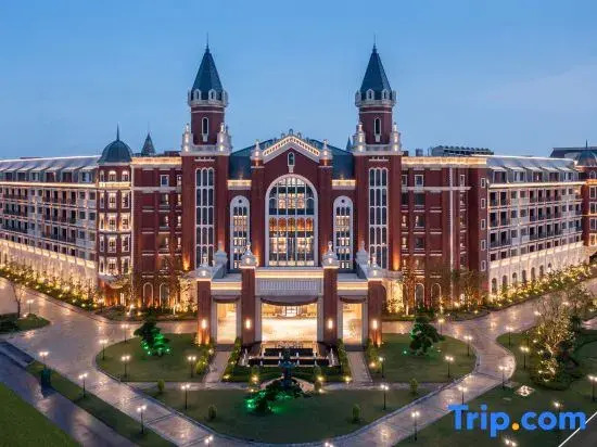 Yancheng Tianmu Hot Spring Resort Hotel