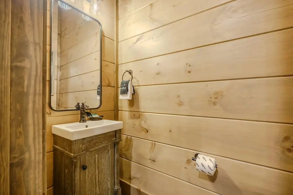NEW 12br Lux Lodge Private Pool-mtn Views