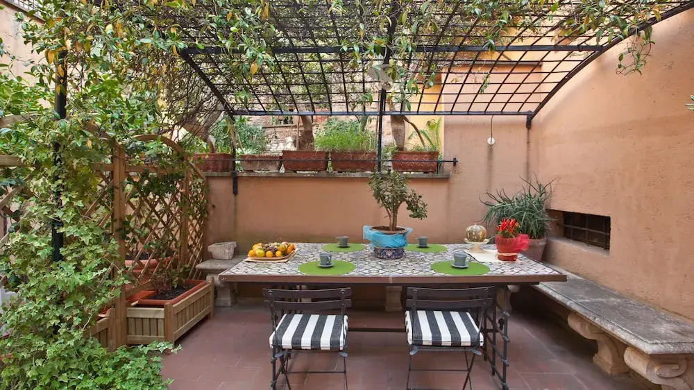 Pantheon Ciambella Loft