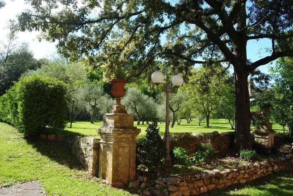 Hotel Villa San Michele