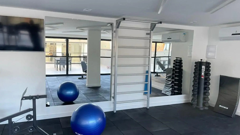 Apartamento Studio Centro Poços De Caldas