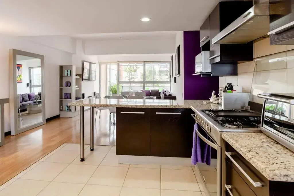 Beautiful apartment in Polanco