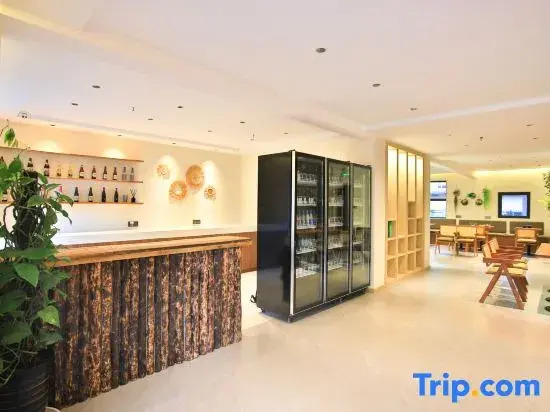 Linxi mountain residential quarters (North Scenic Area tourist distribution center shop)