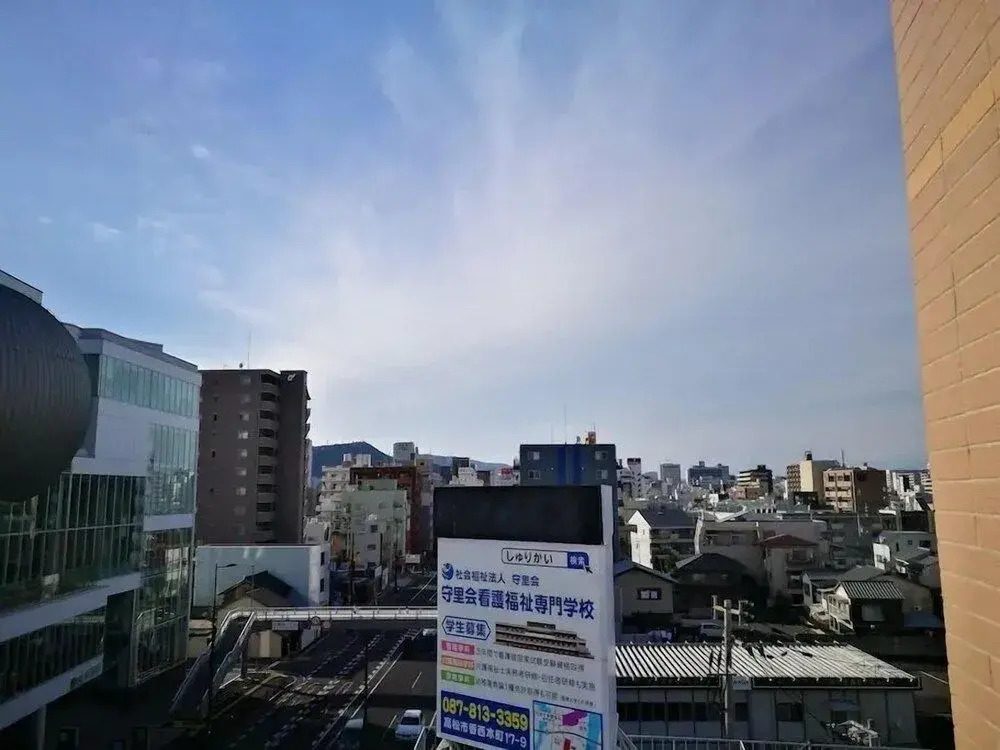Alphabed Takamatsu Matsushimacho East