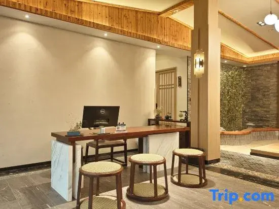 Sanshan Island Lushan Dexu Homestay
