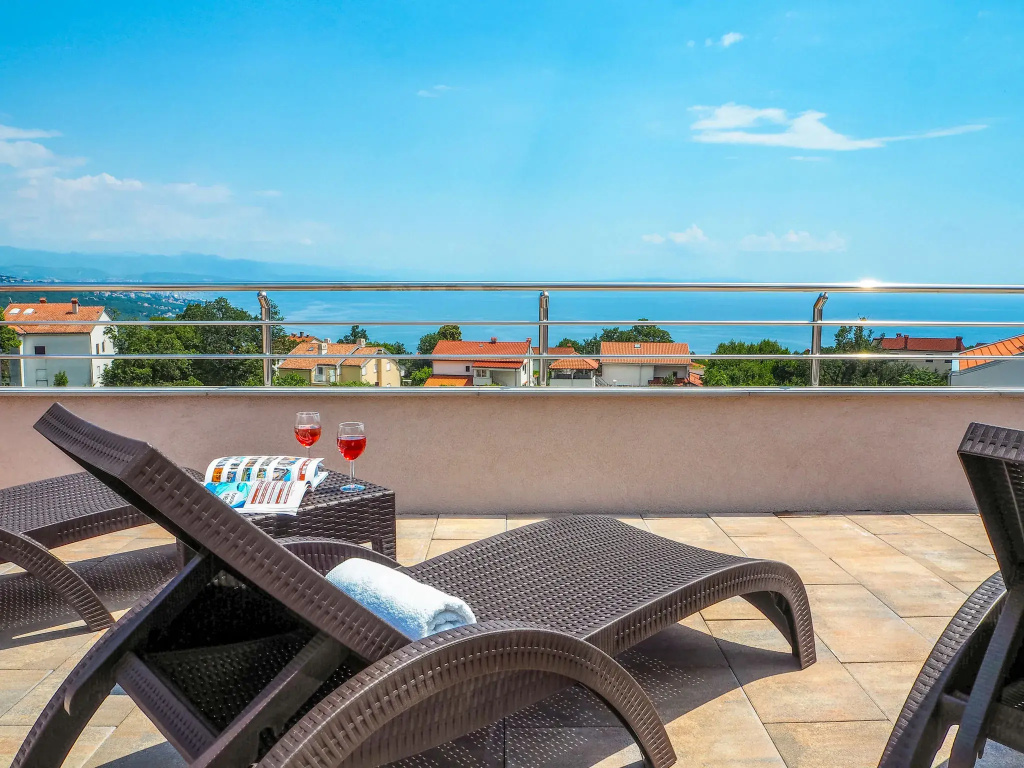 Villa Ella - Mediterranean stone house