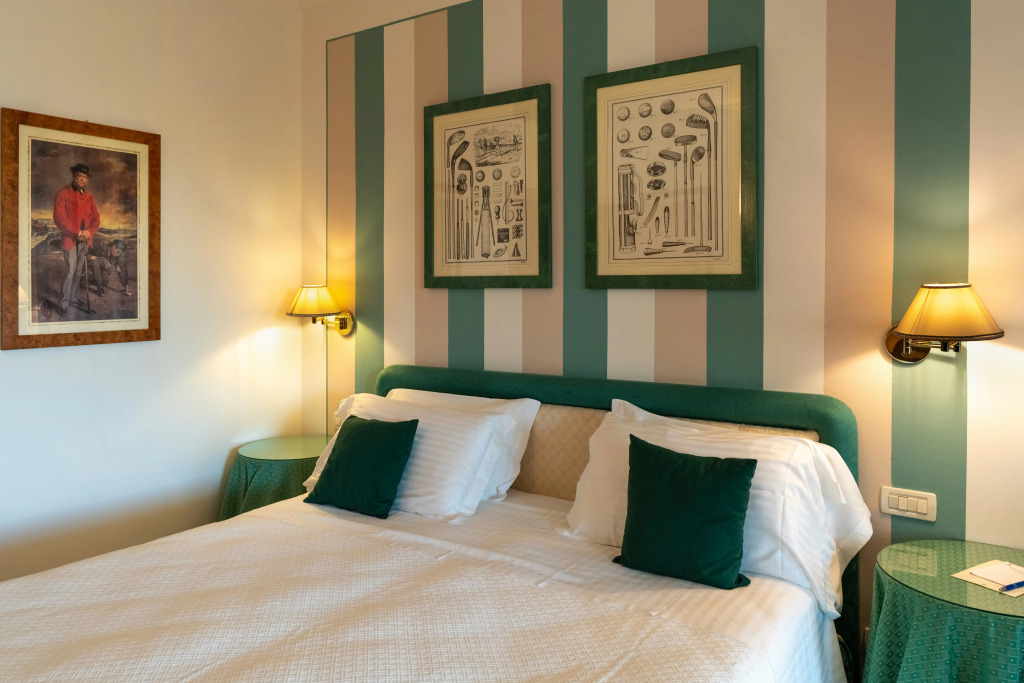 Gallia Palace Hotel - Relais & Châteaux