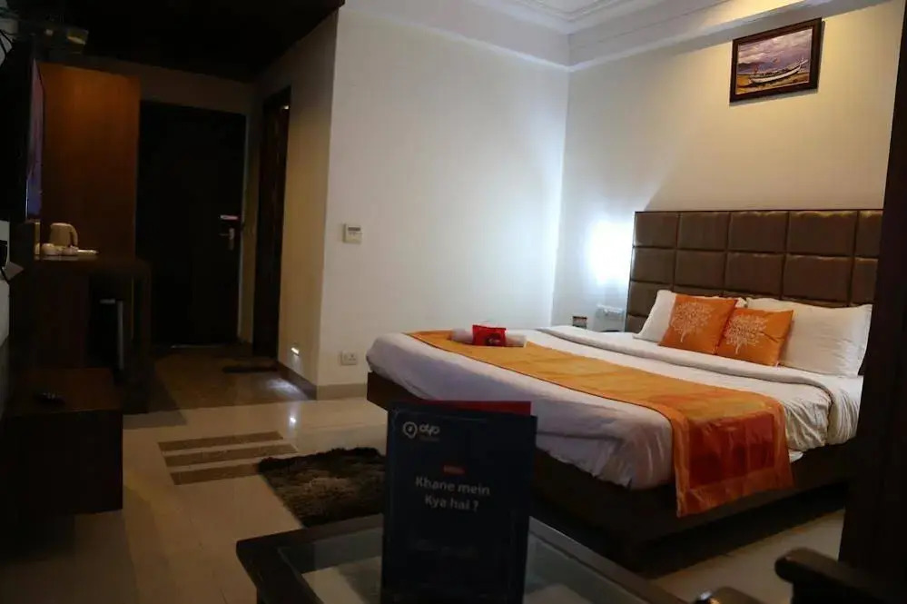 Oyo Rooms Vip Road Zirakpur