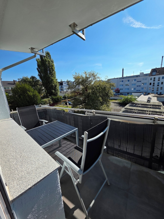 Apartments Leverkusen City