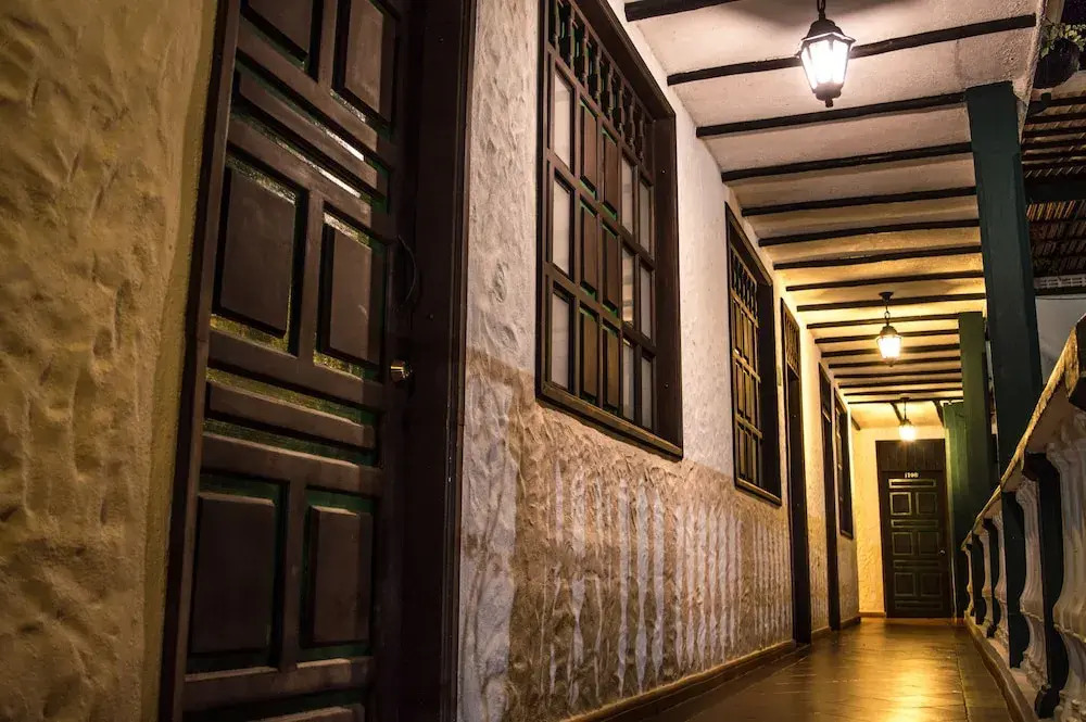 Hotel El Virrey Boutique Honda