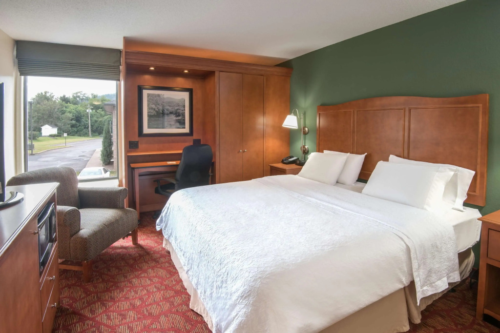 Hampton Inn Bridgeport/Clarksburg