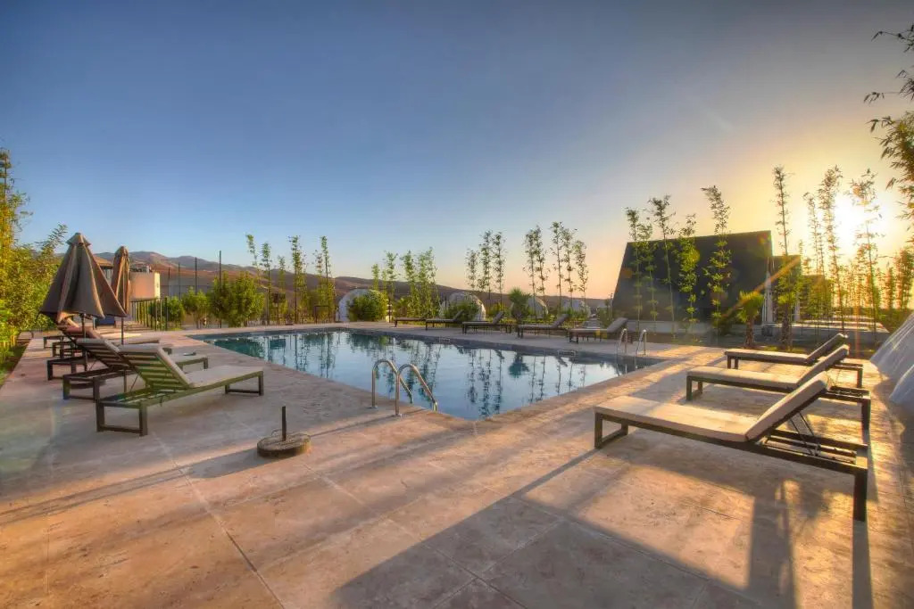 The Ranch resort