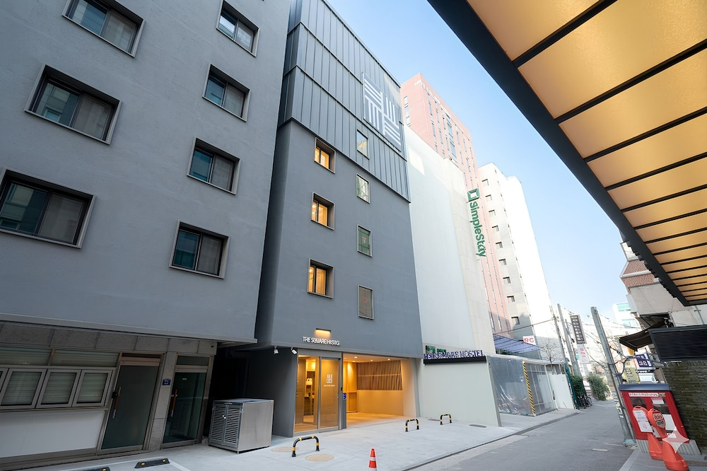 The Square Hostel Jongno