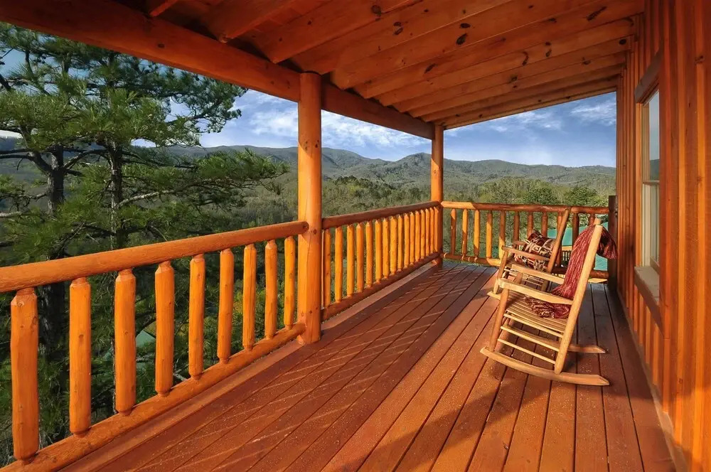 Kings Mountain Lodge - 4 Br Cabin
