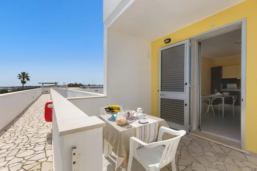 2830 Residence Solaris - Bilo Superior Fronte Mare by Barbarhouse