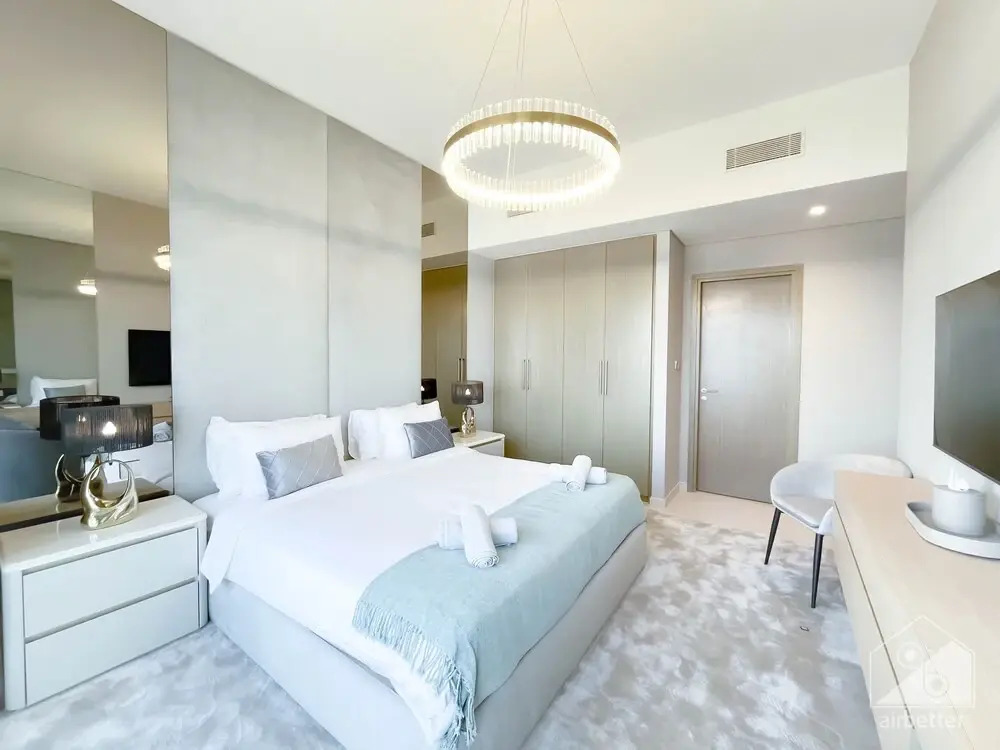 Luxury 2bed Balcony City View