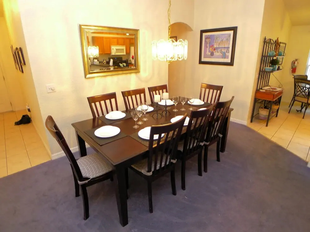 5 BED Resort Pool Home ON Gated Community