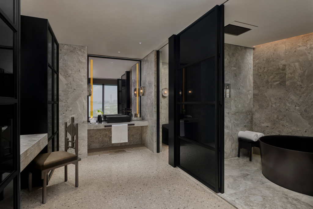 Kimpton Qiantan Shanghai by IHG