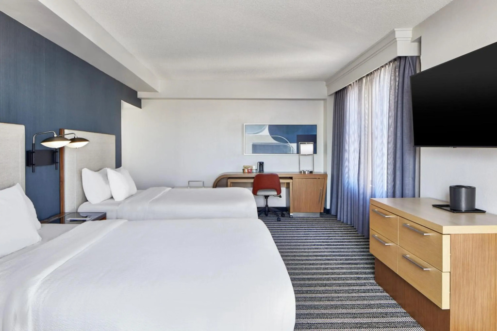 Courtyard by Marriott Nashville Downtown