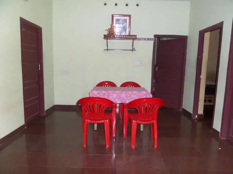 Pooniyiel Homestay