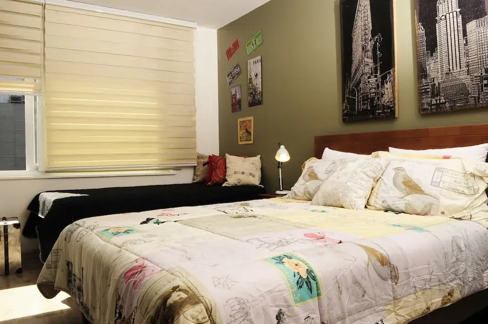 Apartamento Living Mac Iver
