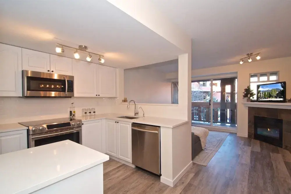 Lagoons Condos by Whistler Retreats