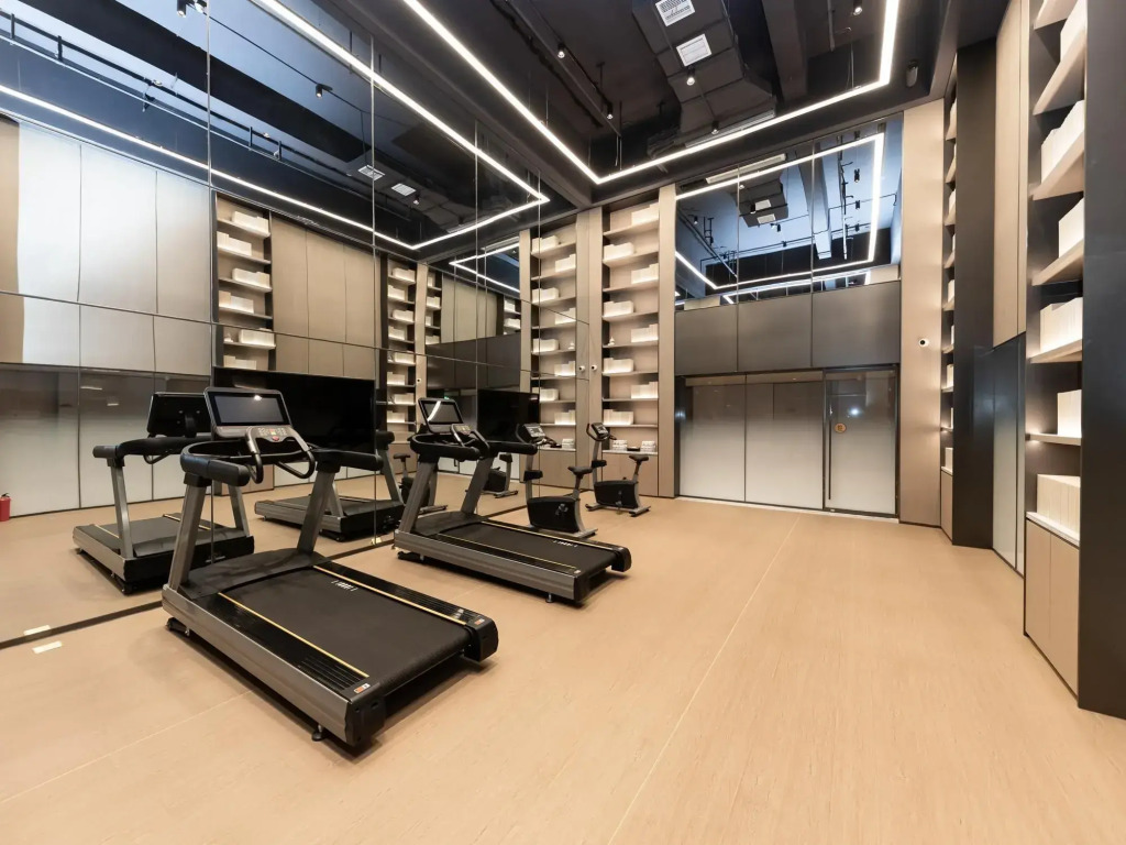 Holiday Inn Lanwan (Nanjing South Railway Station)
