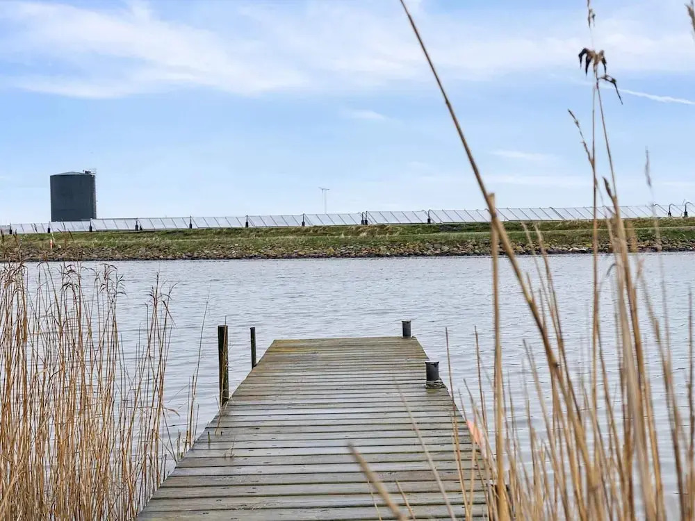 5 Star Holiday Home in Hvide Sande