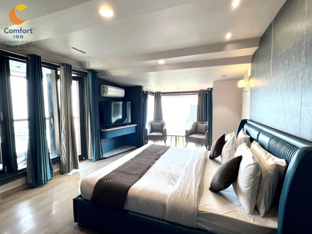 Comfort Inn Silver Arch Hotel, Mussoorie
