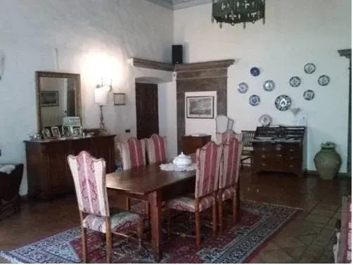San Pellegrino Tower Historical Apartment
