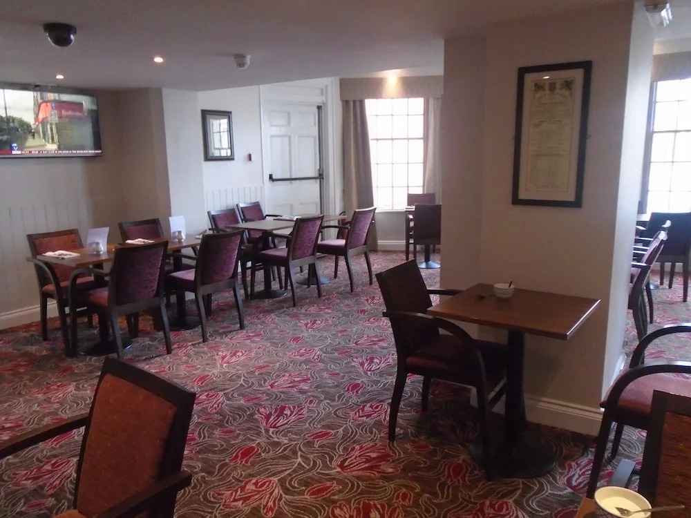 The Star and Garter Hotel