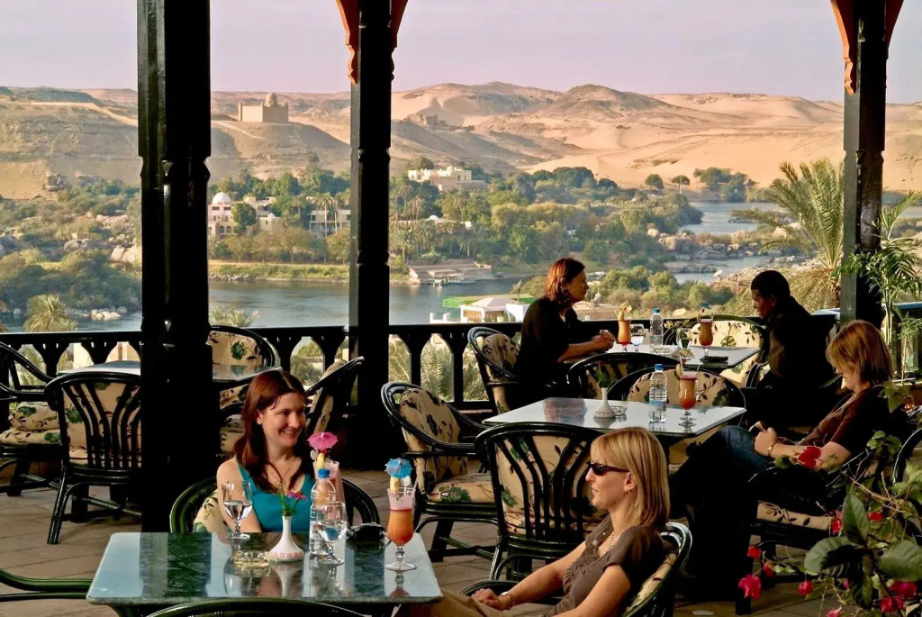 Basma Hotel Aswan