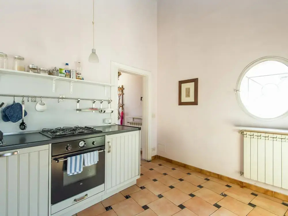 RSH Benedetta Terrace Apartment