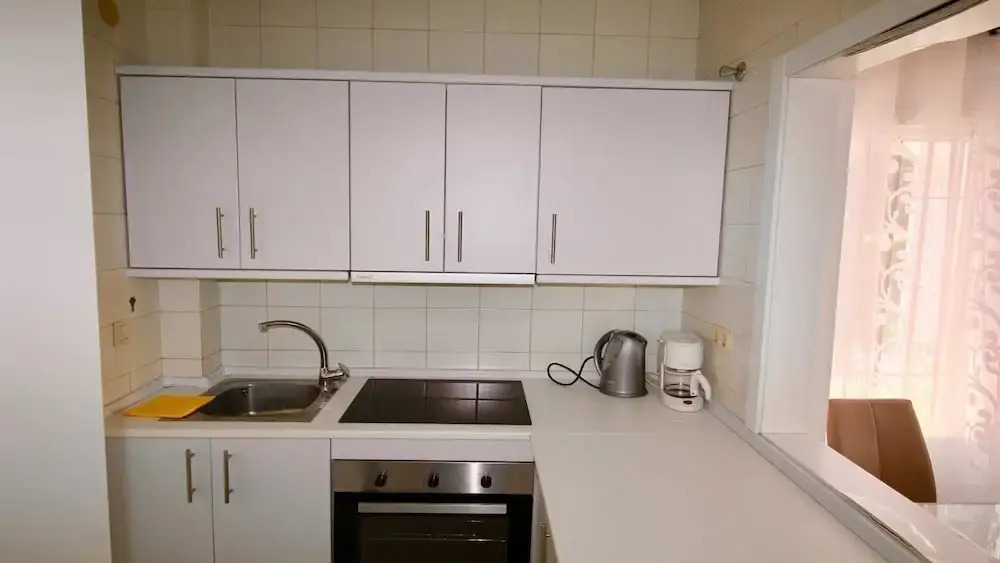 Apartmentos Albamar