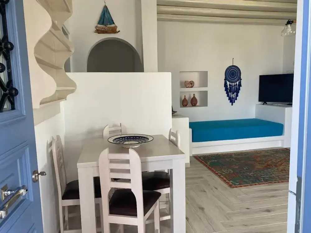 Folegandros Enchanting Moniasma Home, Sunset Views