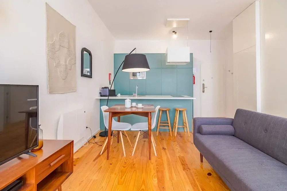 Quaint Studio in the Heart of Porto