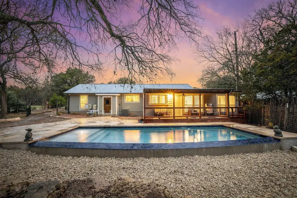 Tonkawa Terrace 4 Bedroom Home