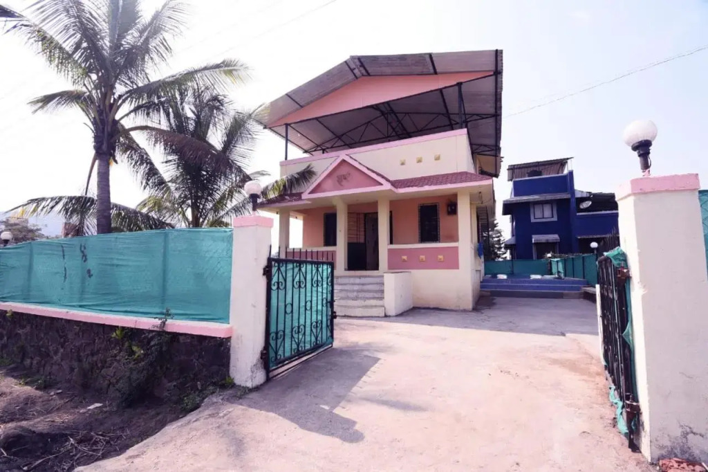 Shrushti Villa 2Bhk