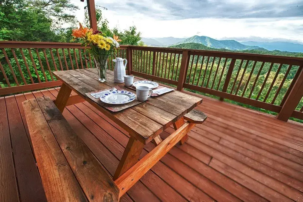 Summit View by RedAwning